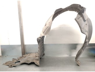 Recambio de paso rueda delantero derecho para mazda 6 hatchback (gh) 2.2 mzr-cd (gh10) referencia OEM IAM GS1D56130H GS1D56130H 