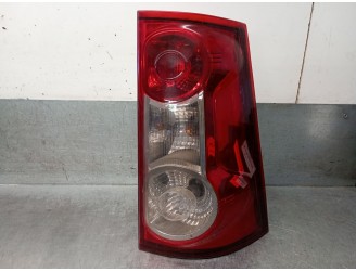 Recambio de piloto trasero derecho para dacia logan 1.5 dci diesel cat referencia OEM IAM 6001549586 6001549586 