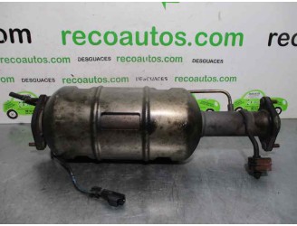 Recambio de catalizador para ford mondeo ber. (ca2) 2.0 tdci cat referencia OEM IAM 6G915H250FA 6G915H250EA CESTA 2