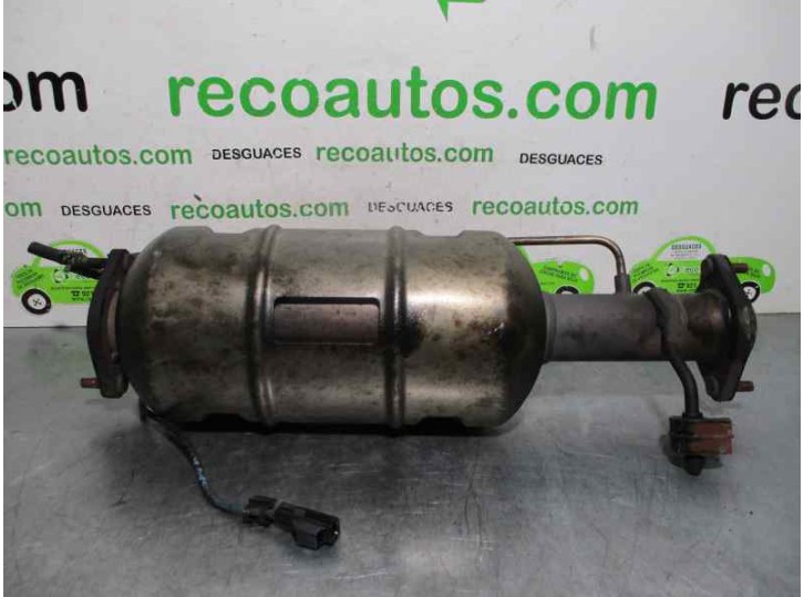 Recambio de catalizador para ford mondeo ber. (ca2) 2.0 tdci cat referencia OEM IAM 6G915H250FA 6G915H250EA CESTA 2