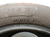 Recambio de neumatico/s para kia stonic (yb) 1.2 cvvt referencia OEM IAM 19555R1687H MICHELIN PRIMACY 4