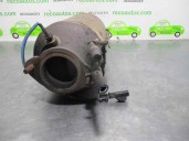 Recambio de catalizador para ford mondeo ber. (ca2) 2.0 tdci cat referencia OEM IAM 6G915H250FA 6G915H250EA CESTA 2