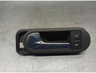Replacement front left interior door handle for Volkswagen Golf V Plus (1KP) 1.9 OEM IAM reference 5M0837197 