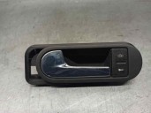 Replacement front left interior door handle for Volkswagen Golf V Plus (1KP) 1.9 OEM IAM reference 5M0837197 