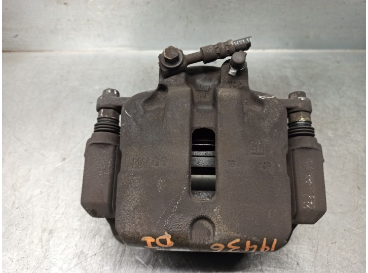 Recambio de pinza freno delantera izquierda para opel insignia berlina 1.8 16v referencia OEM IAM 542144  MANDO
