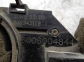 Replacement light switch for Renault Trafic (from 5.89) 1.9 Diesel OEM IAM reference 6006004844 54034310B LUCAS