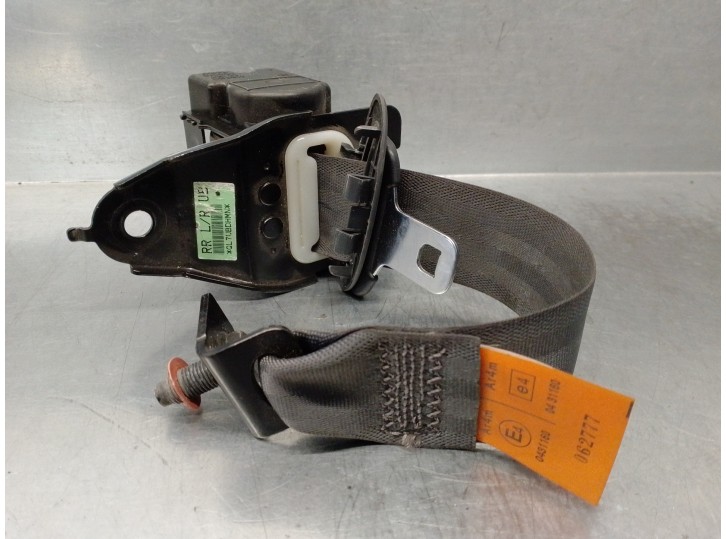 Recambio de cinturon seguridad trasero izquierdo para chevrolet epica 2.0 diesel cat referencia OEM IAM 96499875  4 PUERTAS