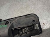 Replacement front left interior door handle for Volkswagen Golf V Plus (1KP) 1.9 OEM IAM reference 5M0837197 