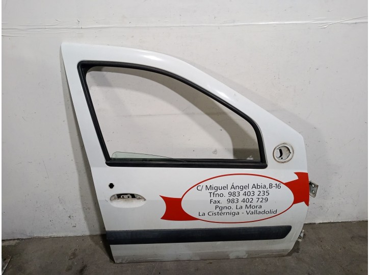 Recambio de puerta delantera derecha para dacia logan 1.5 dci diesel cat referencia OEM IAM 6001548831 6001548831 