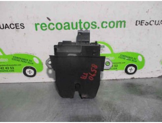 Replacement trunk / tailgate lock for Ford Mondeo sedan (CA2) 2.0 TDCi CAT OEM IAM reference 8M51R442A66AC 4 PINS 5 DOORS