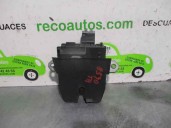 Recambio de cerradura maletero / porton para ford mondeo ber. (ca2) 2.0 tdci cat referencia OEM IAM 8M51R442A66AC 4 PINES 5 PUER
