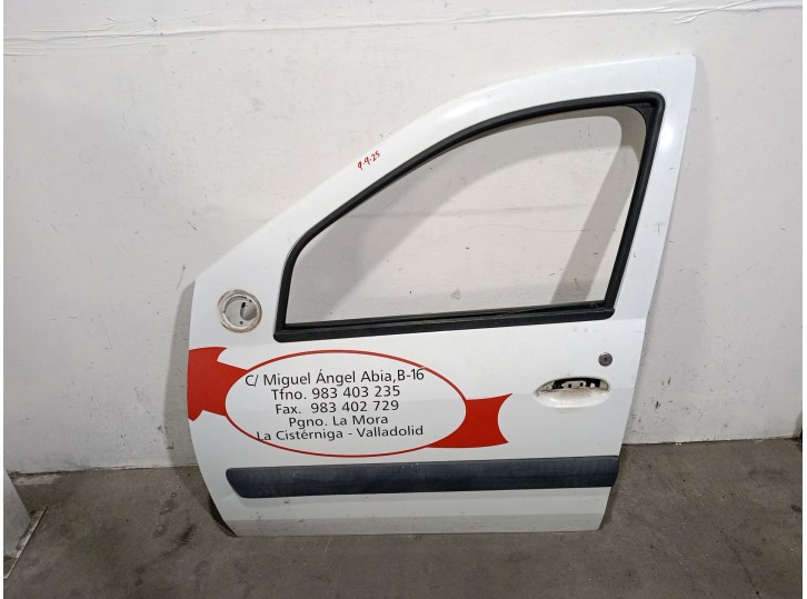 Recambio de puerta delantera izquierda para dacia logan 1.5 dci diesel cat referencia OEM IAM 6001548830 6001548830 