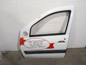 Recambio de puerta delantera izquierda para dacia logan 1.5 dci diesel cat referencia OEM IAM 6001548830 6001548830 