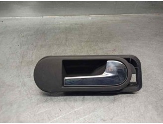 Recambio de maneta interior delantera derecha para volkswagen golf v plus (1kp) 1.9 referencia OEM IAM 5M0837198  