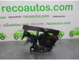 Recambio de cerradura puerta trasera izquierda para ford mondeo ber. (ca2) 2.0 tdci cat referencia OEM IAM 6M2AR26413BC 6 PINES 