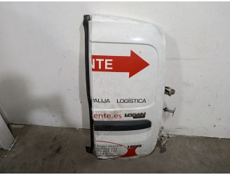 Recambio de puerta trasera derecha para dacia logan 1.5 dci diesel cat referencia OEM IAM 901009750R 901009750R 