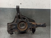 Replacement front left steering knuckle for Peugeot Bipper Tepee 1.3 16V HDi FAP OEM IAM reference 3646A1 