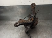 Recambio de mangueta delantera izquierda para peugeot bipper tepee 1.3 16v hdi fap referencia OEM IAM 3646A1  