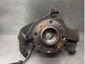 Replacement front left steering knuckle for Peugeot Bipper Tepee 1.3 16V HDi FAP OEM IAM reference 3646A1 