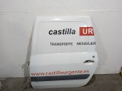 Recambio de puerta trasera izquierda para dacia logan 1.5 dci diesel cat referencia OEM IAM 6001548837 6001548837 
