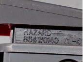 Recambio de warning para chevrolet epica 2.0 diesel cat referencia OEM IAM 864W0140  