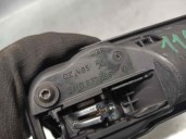 Recambio de maneta interior trasera derecha para volkswagen golf v plus (1kp) 1.9 referencia OEM IAM 5M0837198  