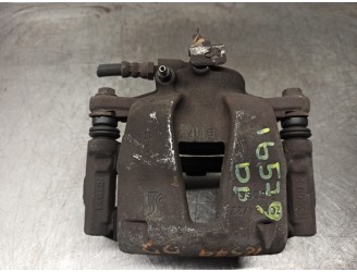 Recambio de pinza freno delantera derecha para peugeot bipper tepee 1.3 16v hdi fap referencia OEM IAM 4401P7 BOSCH