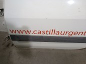 Recambio de puerta trasera izquierda para dacia logan 1.5 dci diesel cat referencia OEM IAM 6001548837 6001548837 