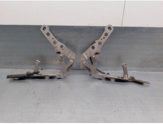 Recambio de bisagra capot para bmw x3 (e83) 2.0 turbodiesel cat referencia OEM IAM 341144805 341144705 