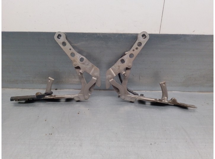 Recambio de bisagra capot para bmw x3 (e83) 2.0 turbodiesel cat referencia OEM IAM 341144805 341144705 