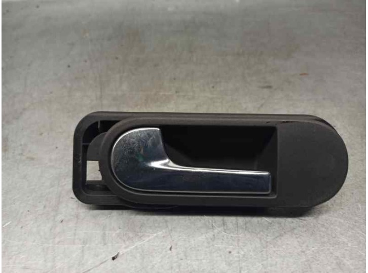 Recambio de maneta interior trasera izquierda para volkswagen golf v plus (1kp) 1.9 referencia OEM IAM 5M0837197  