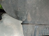 Recambio de paso rueda delantero izquierdo para kia stonic (yb) 1.2 cvvt referencia OEM IAM 86813H8400 86811H8400 