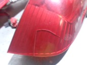 Replacement rear left tail light for Nissan X-Trail (T30) Comfort OEM IAM reference 26555EQ025 5 DOORS