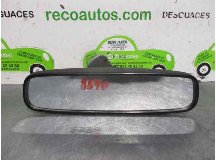 Recambio de espejo interior para ford mondeo ber. (ca2) 2.0 tdci cat referencia OEM IAM 