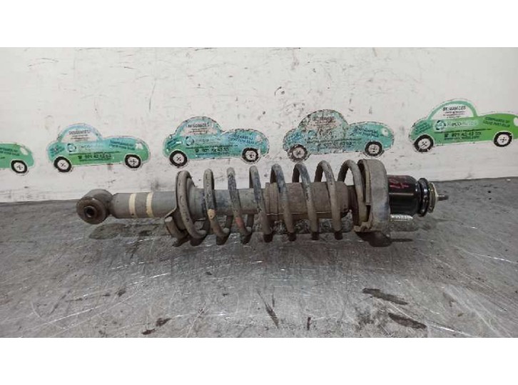 Recambio de amortiguador trasero izquierdo para mitsubishi lancer sportback (cx) 1.5 cat referencia OEM IAM 4162A036 