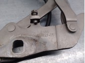 Recambio de bisagra capot para bmw x3 (e83) 2.0 turbodiesel cat referencia OEM IAM 341144805 341144705 