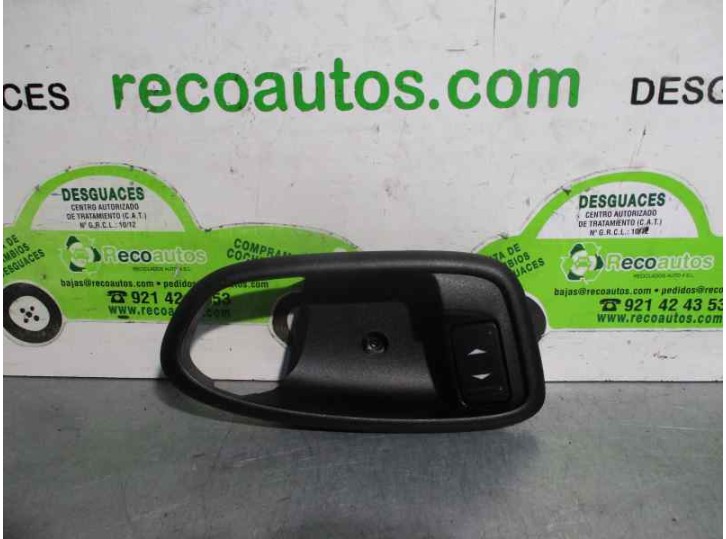 Recambio de mando elevalunas delantero derecho para ford mondeo ber. (ca2) 2.0 tdci cat referencia OEM IAM 6M21U226A36 