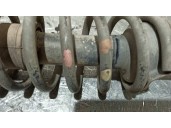 Recambio de amortiguador trasero izquierdo para mitsubishi lancer sportback (cx) 1.5 cat referencia OEM IAM 4162A036 