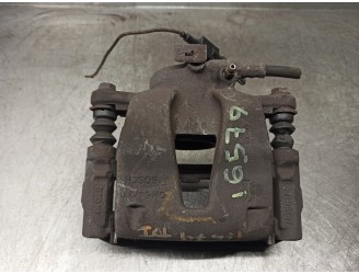 Recambio de pinza freno delantera izquierda para peugeot bipper tepee 1.3 16v hdi fap referencia OEM IAM 4401P6  BOSCH