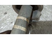 Recambio de amortiguador trasero izquierdo para mitsubishi lancer sportback (cx) 1.5 cat referencia OEM IAM 4162A036 