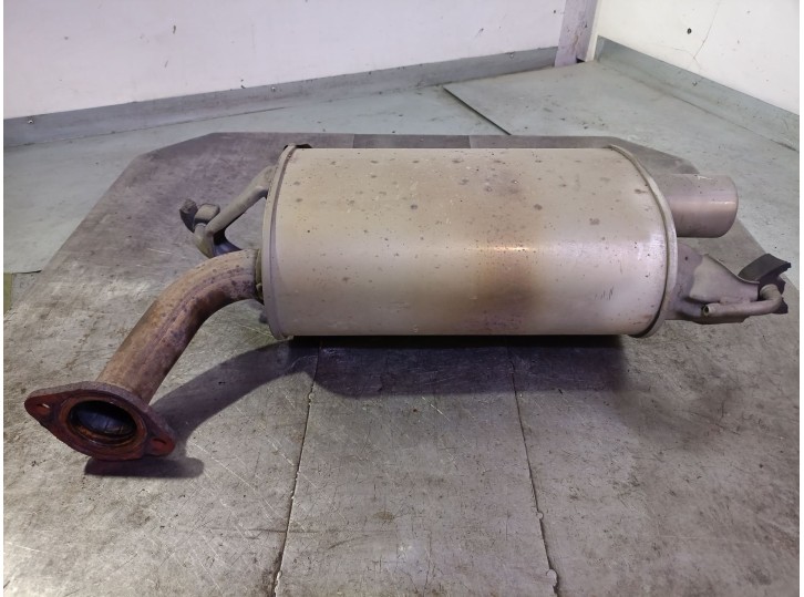 Recambio de tubo escape trasero para mazda 6 hatchback (gh) 2.2 mzr-cd (gh10) referencia OEM IAM RFJ7 R2N940100 