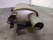 Recambio de tubo escape trasero para mazda 6 hatchback (gh) 2.2 mzr-cd (gh10) referencia OEM IAM RFJ7 R2N940100 