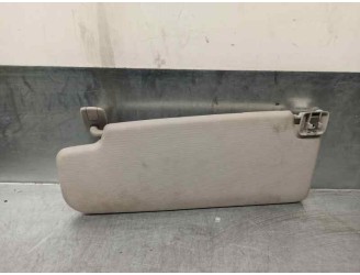 Recambio de parasol derecho para volkswagen golf v plus (1kp) 1.9 referencia OEM IAM 1K0857552D  