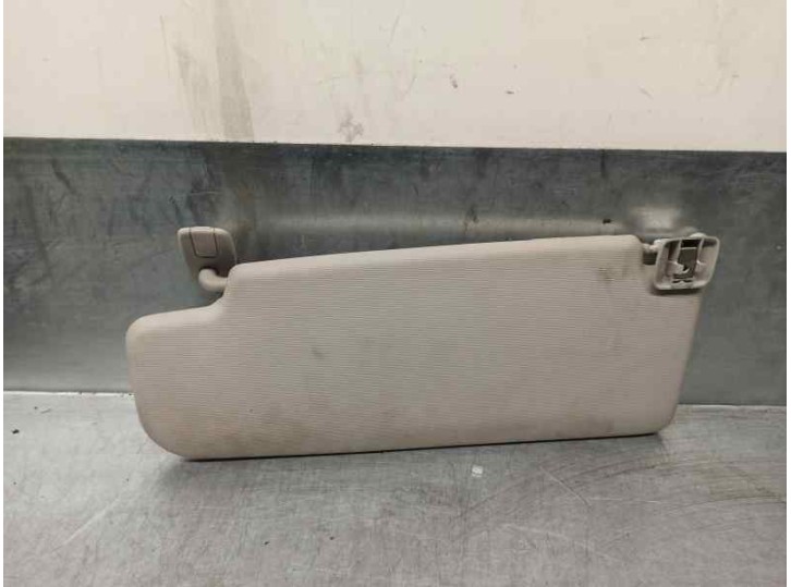 Recambio de parasol derecho para volkswagen golf v plus (1kp) 1.9 referencia OEM IAM 1K0857552D  