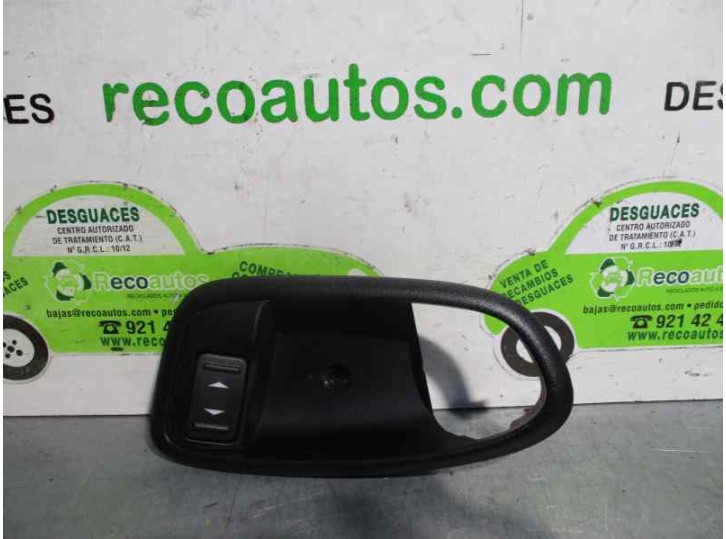 Recambio de mando elevalunas trasero izquierdo para ford mondeo ber. (ca2) 2.0 tdci cat referencia OEM IAM 6M21U226A36 