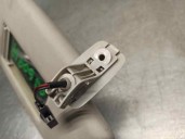 Recambio de parasol derecho para volkswagen golf v plus (1kp) 1.9 referencia OEM IAM 1K0857552D  