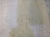 Recambio de tubo escape trasero para mazda 6 hatchback (gh) 2.2 mzr-cd (gh10) referencia OEM IAM RFJ7 R2N940100 