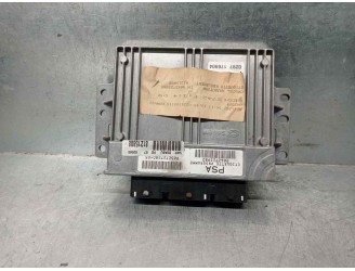 Recambio de centralita motor uce para peugeot 406 berlina (s1/s2) 1.8 16v cat referencia OEM IAM 9642723980  