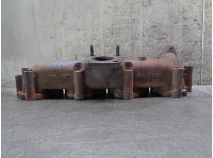 Recambio de colector escape para kia carnival 2.9 crdi cat referencia OEM IAM 285104X900  