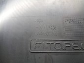 Recambio de paso rueda trasero izquierdo para peugeot bipper tepee 1.3 16v hdi fap referencia OEM IAM 7354680930E CESTA 11 - C